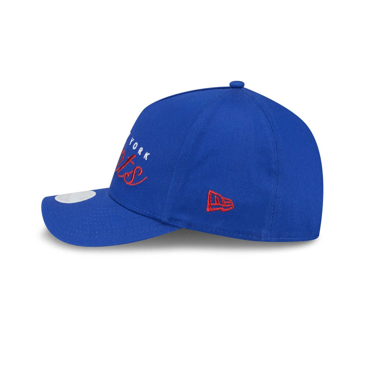 New York Giants Metallic Women's 9FORTY M-Crown A-Frame Snapback Hat