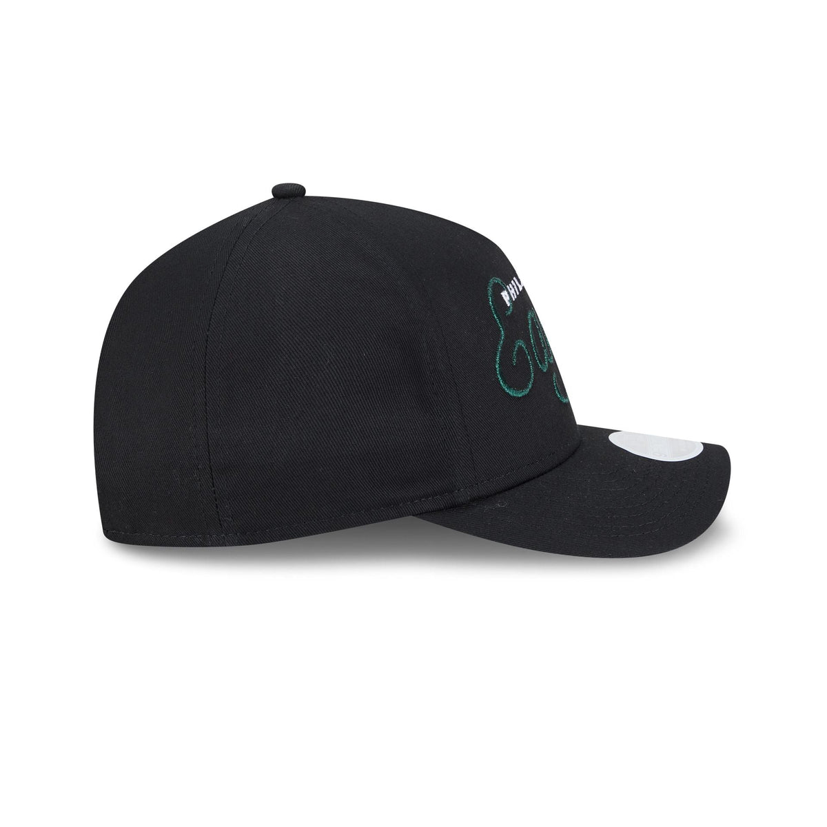 Philadelphia Eagles Metallic Women's 9FORTY M-Crown A-Frame Snapback Hat