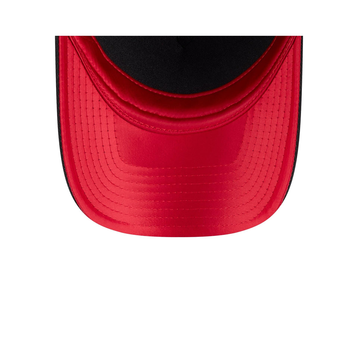 Chicago Bulls Metallic Women's 9FORTY M-Crown A-Frame Snapback Hat