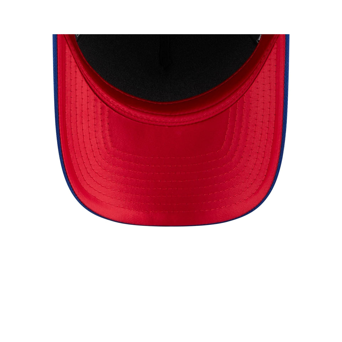 Chicago Cubs Metallic Women's 9FORTY M-Crown A-Frame Snapback Hat