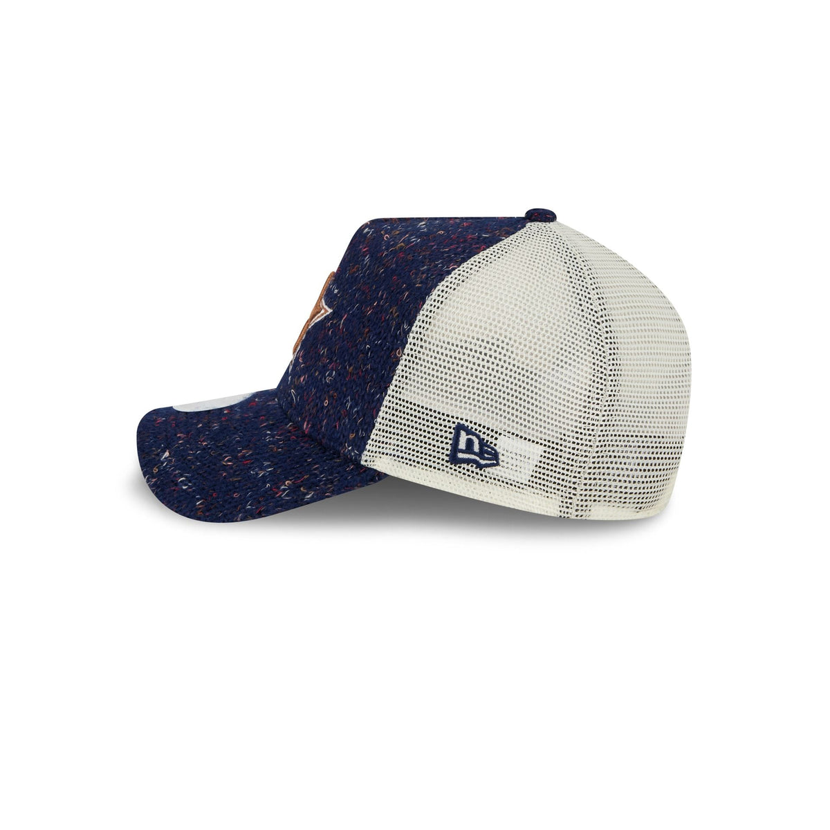 Dallas Cowboys Knit Women's 9FORTY A-Frame Trucker Hat