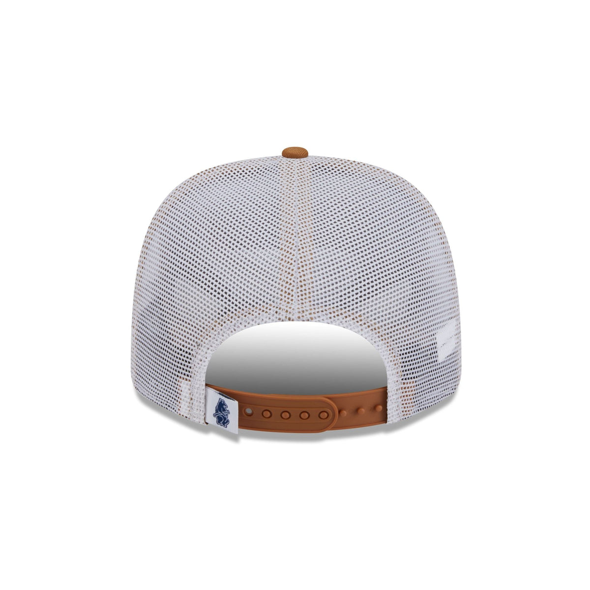 Chicago Cubs Bronze Alt 9SEVENTY Trucker Hat