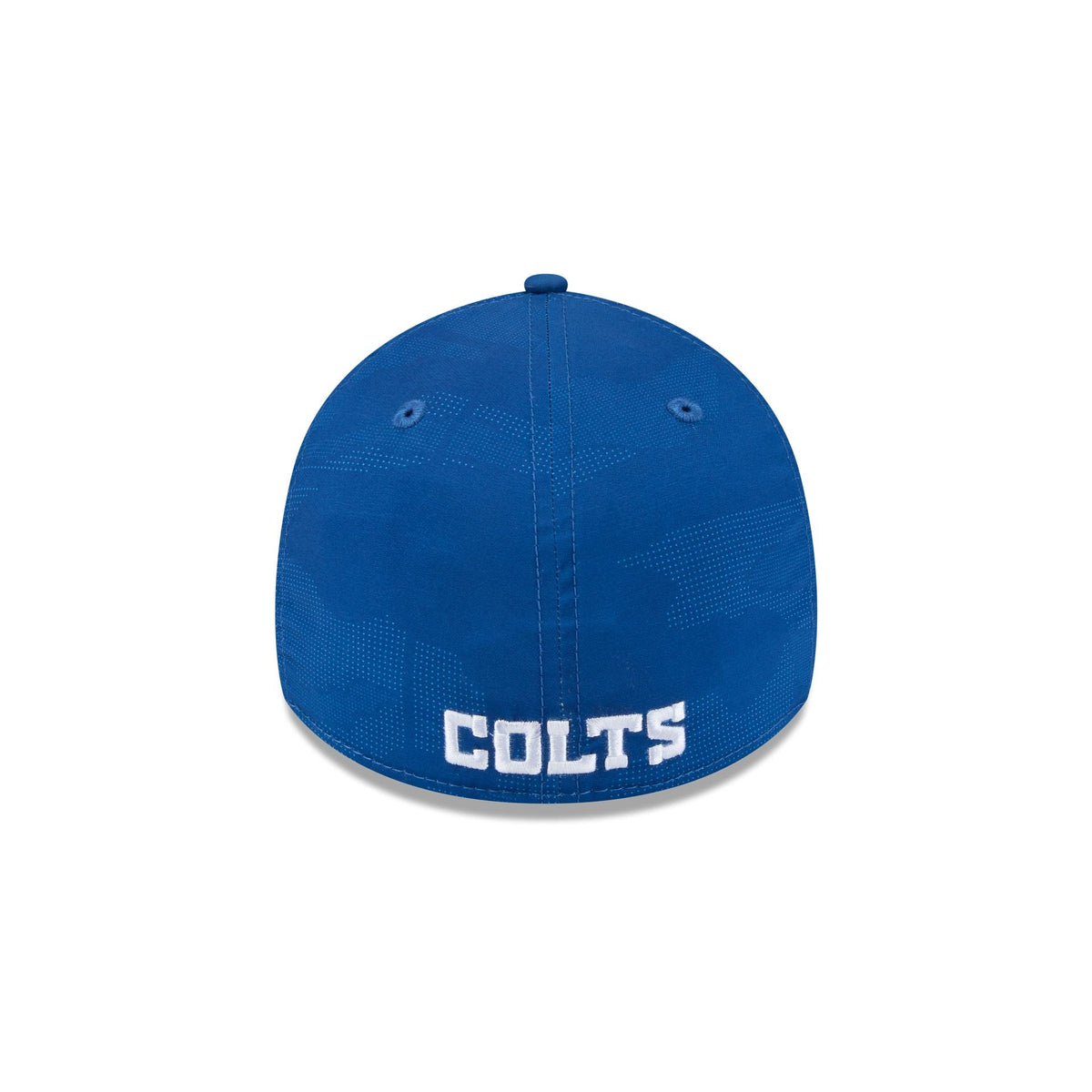 Indianapolis Colts Tonal Camo 39THIRTY Stretch Fit Hat