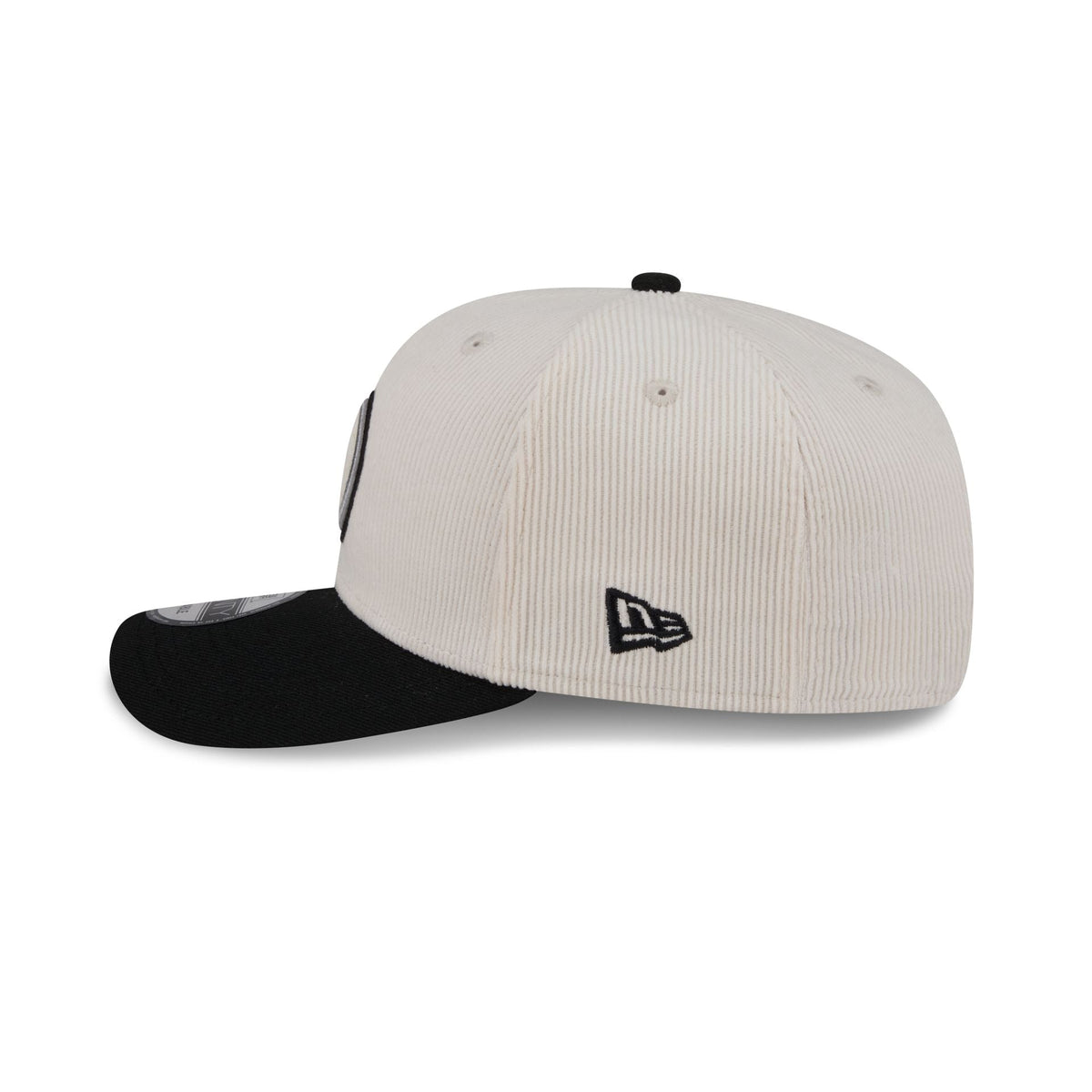 Chicago White Sox Loyal Corduroy 9SEVENTY Stretch-Snap Hat