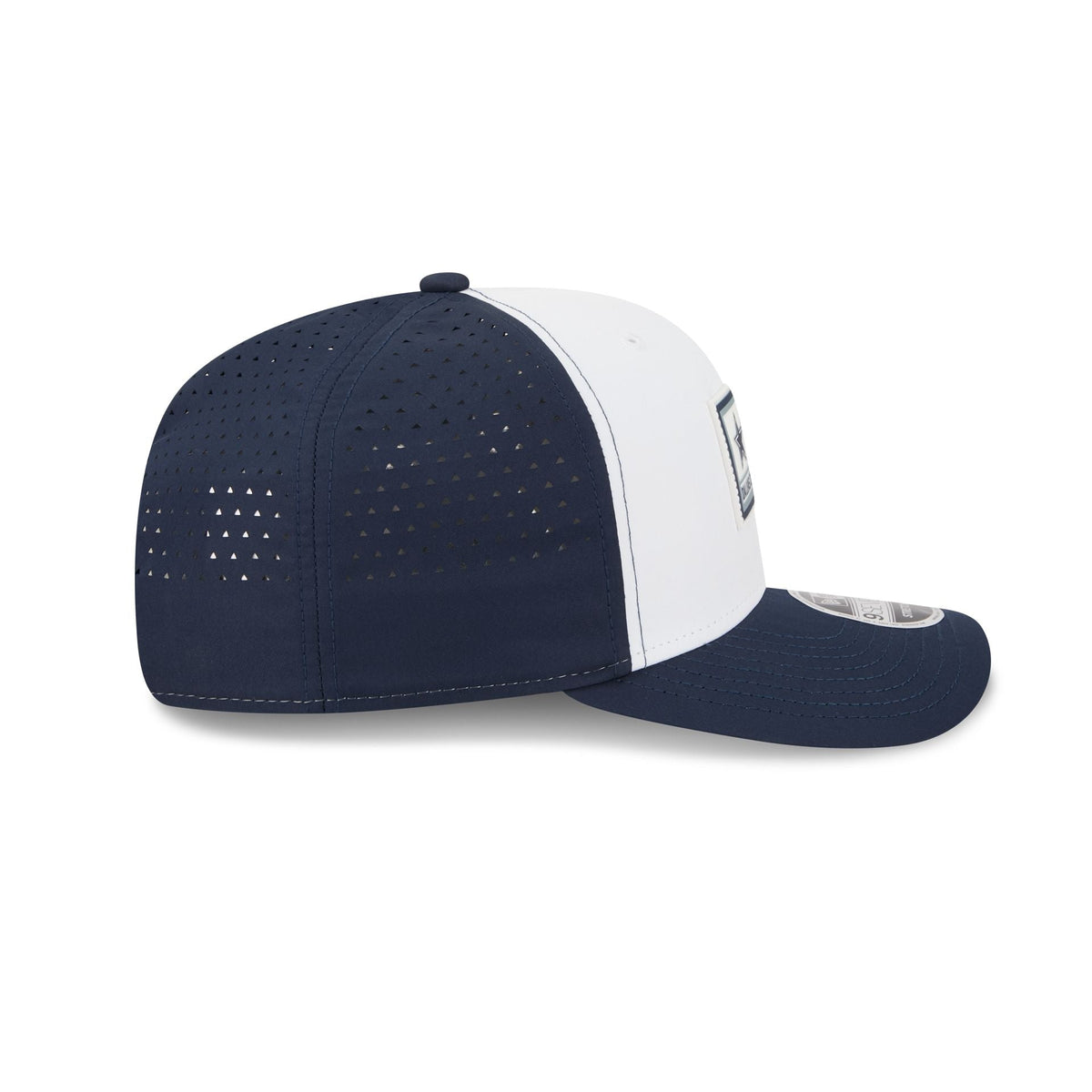 Dallas Cowboys Est. Patch 9SEVENTY Stretch-Snap Hat
