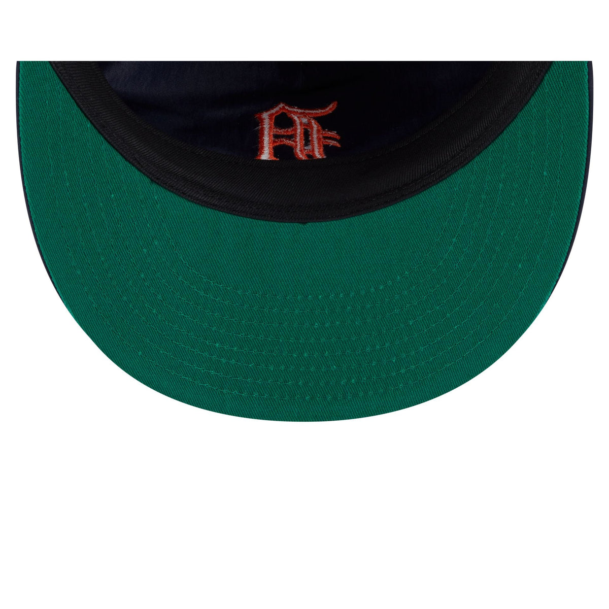 Detroit Tigers Nylon Retro Crown 9FIFTY A-Frame Snapback Hat