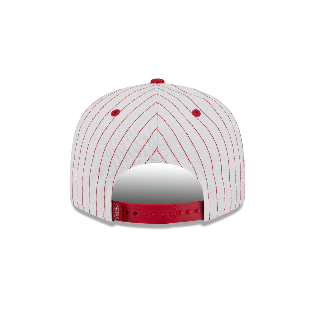 Philadelphia Phillies Deceptor Pinstripe 9FIFTY Snapback Hat