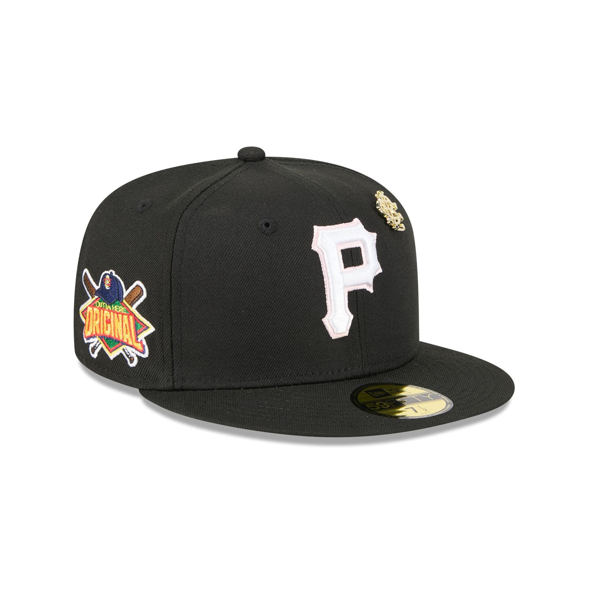 Big League Chew x Pittsburgh Pirates 59FIFTY Fitted Hat