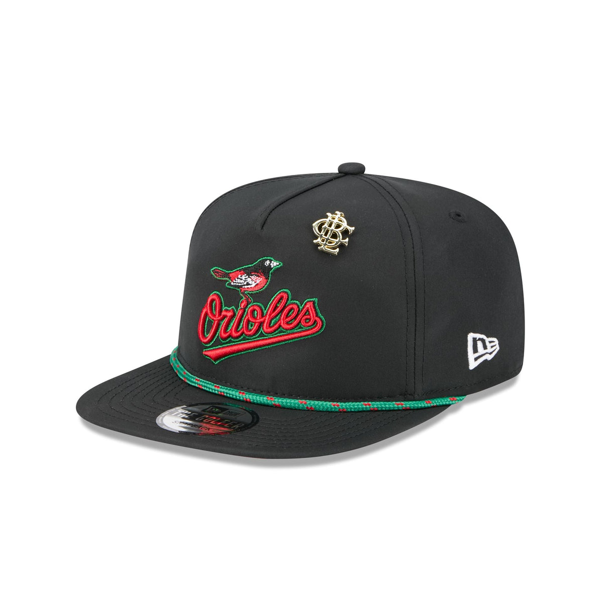 Big League Chew x Baltimore Orioles Golfer Hat