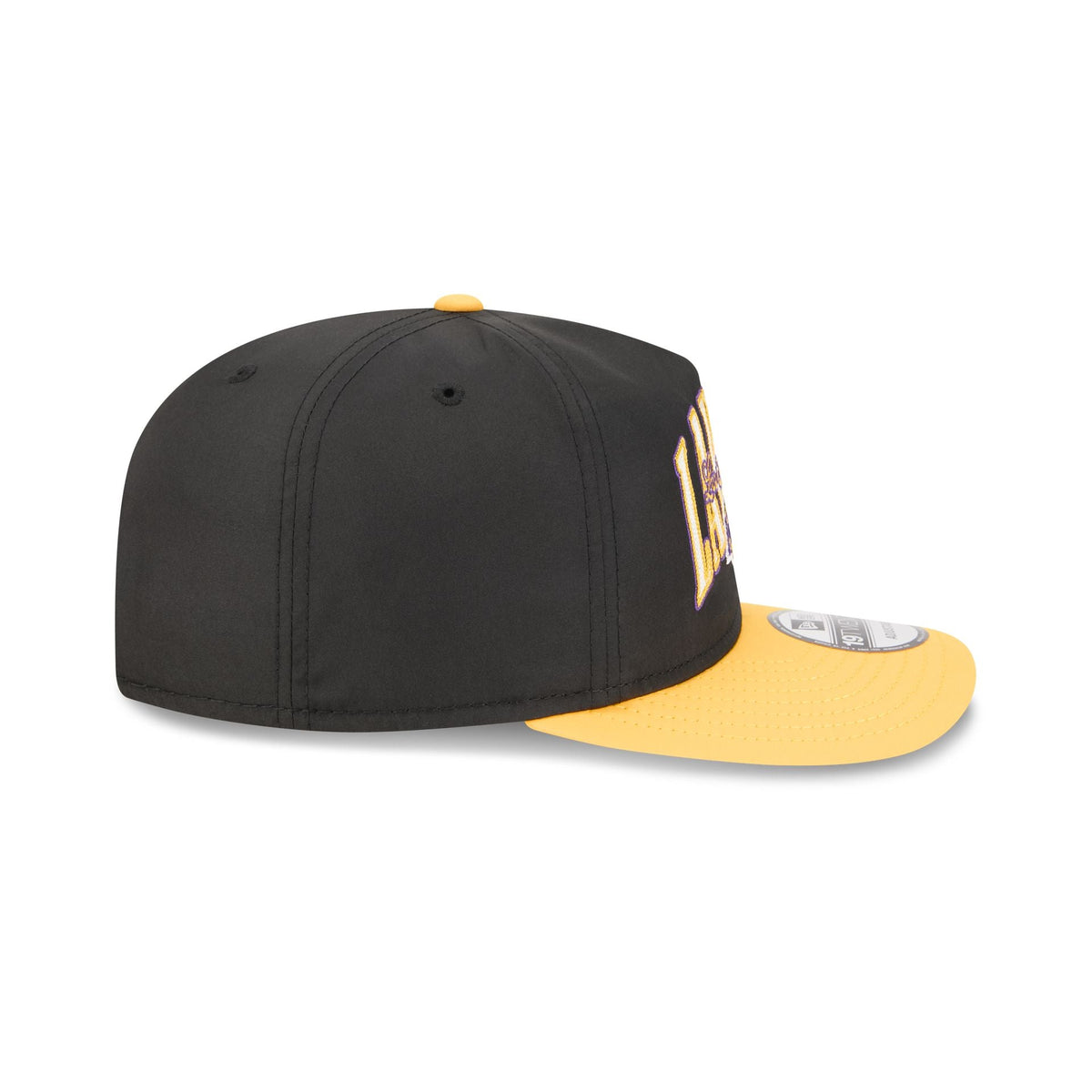 Los Angeles Lakers Dual Logo 19TWENTY Adjustable Hat