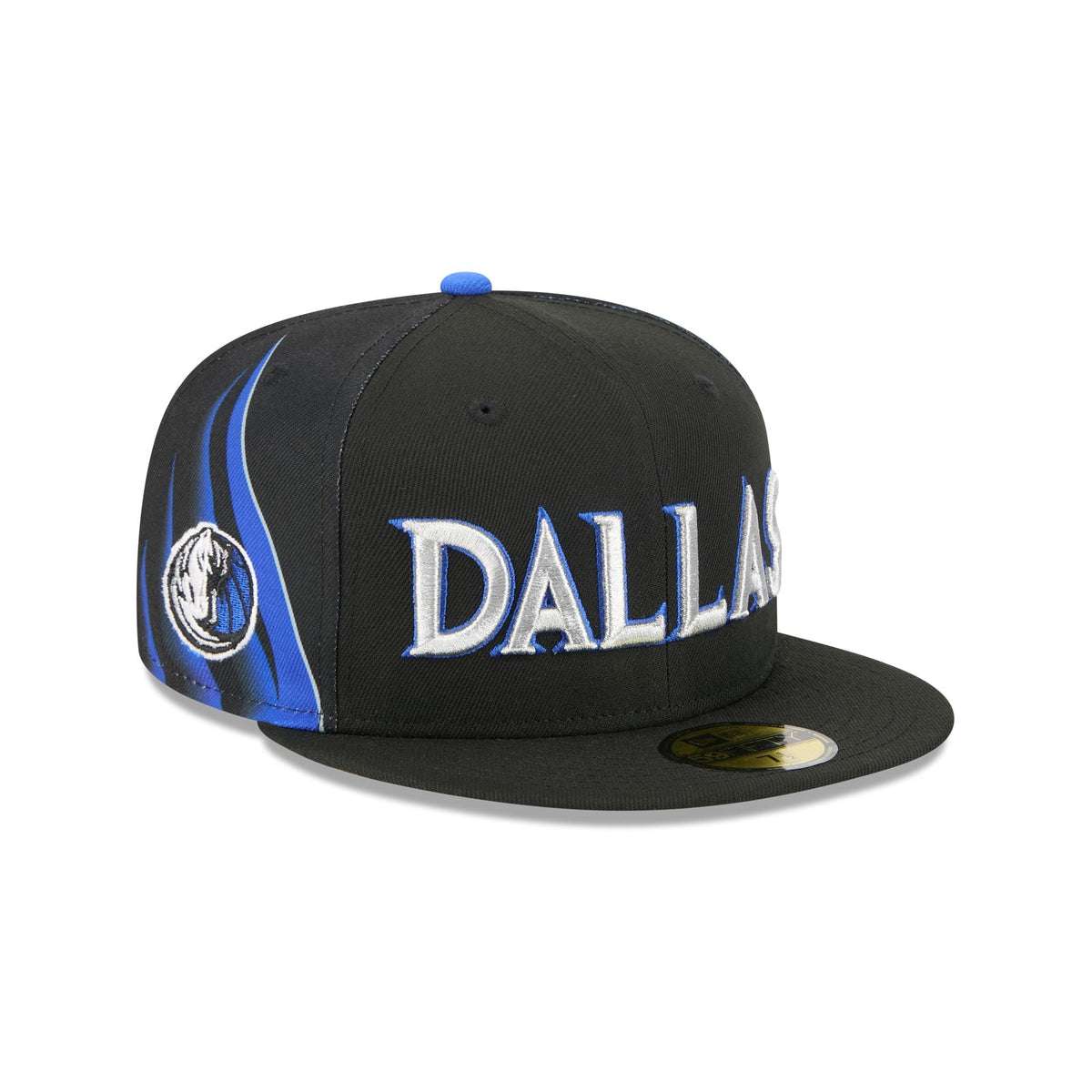 Dallas Mavericks 2025 City Edition 59FIFTY Fitted Hat