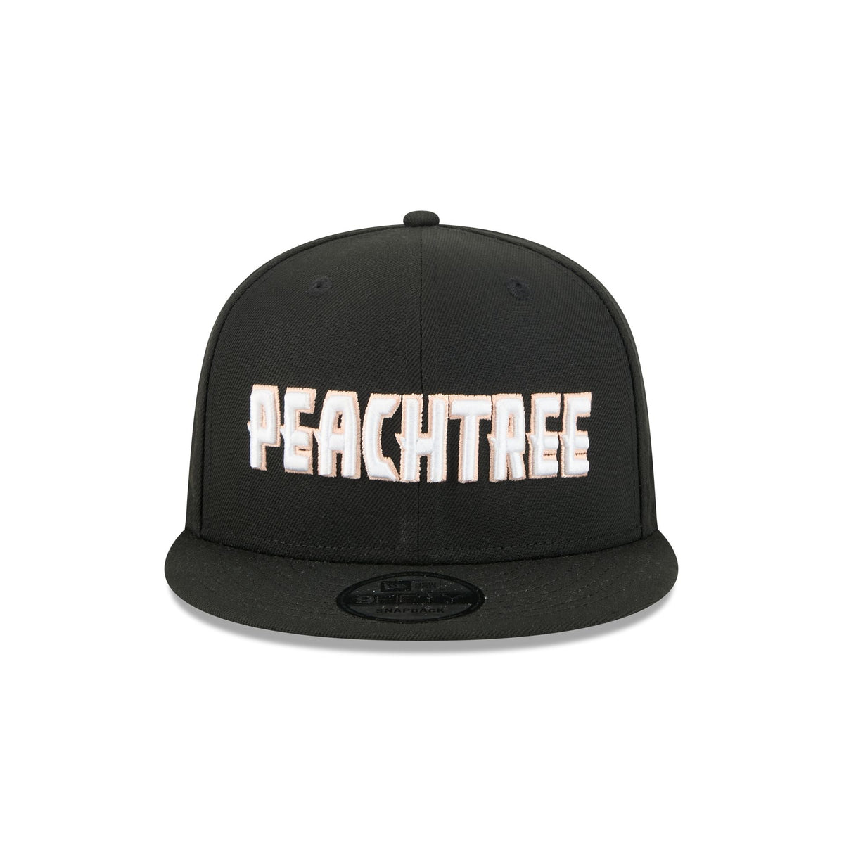 Atlanta Hawks 2025 City Edition 9FIFTY Snapback Hat