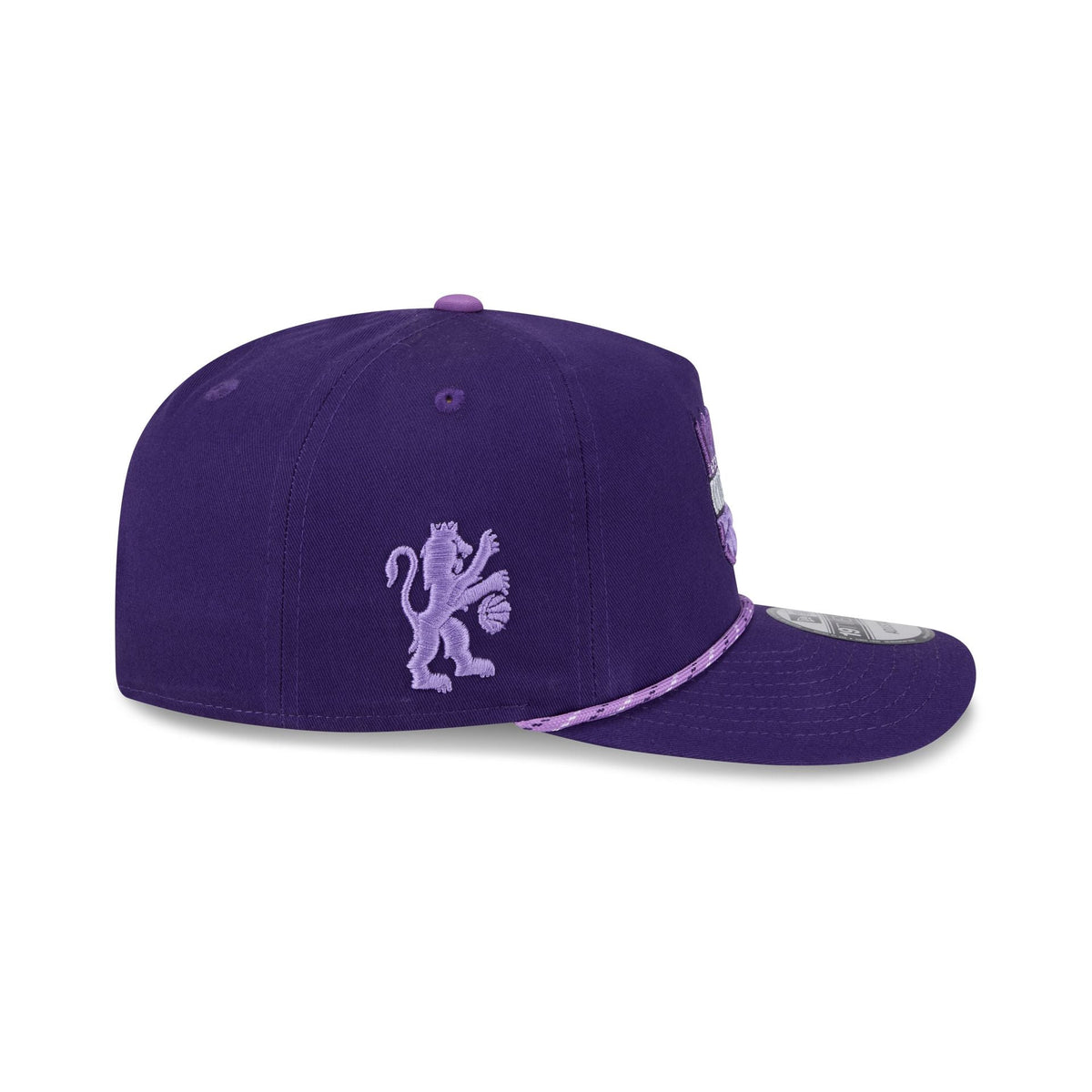 Sacramento Kings 2025 City Edition 19TWENTY Adjustable Hat