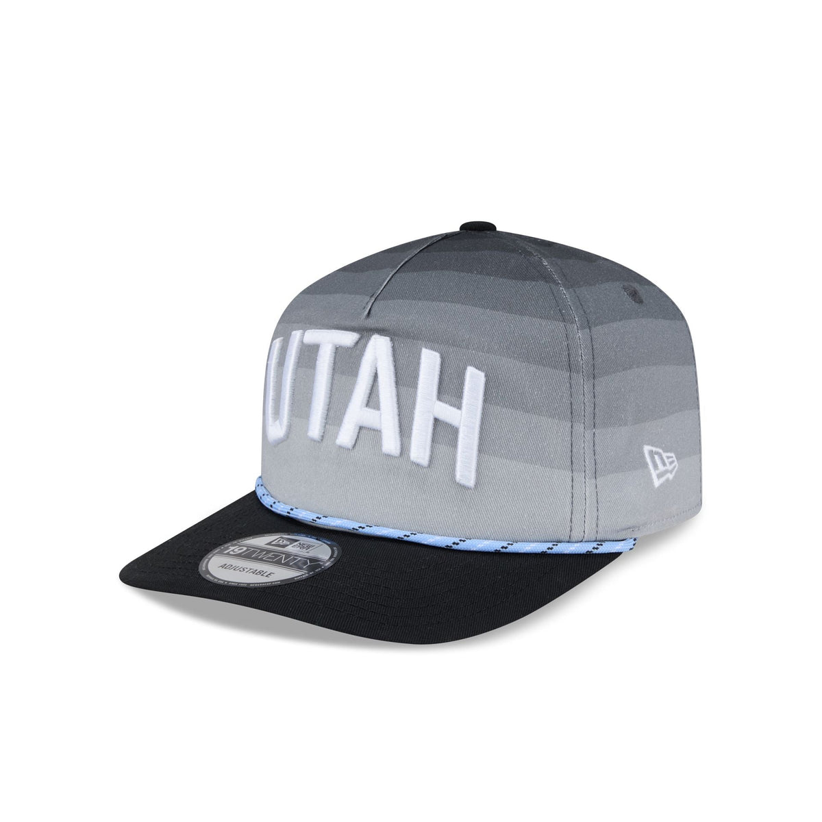 Utah Jazz 2025 City Edition 19TWENTY Adjustable Hat