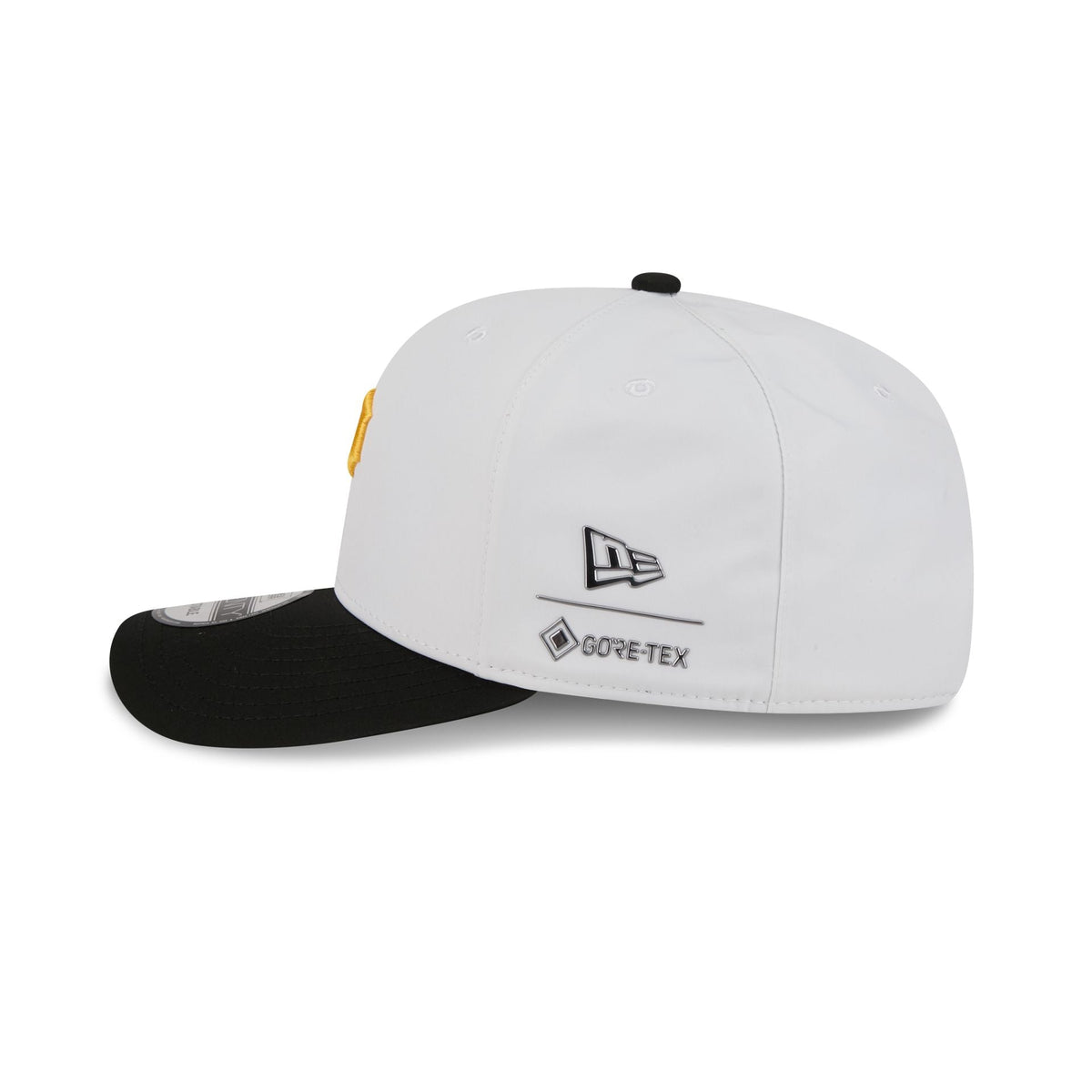 Pittsburgh Pirates GORE-TEX White 9SEVENTY Stretch-Snap Hat