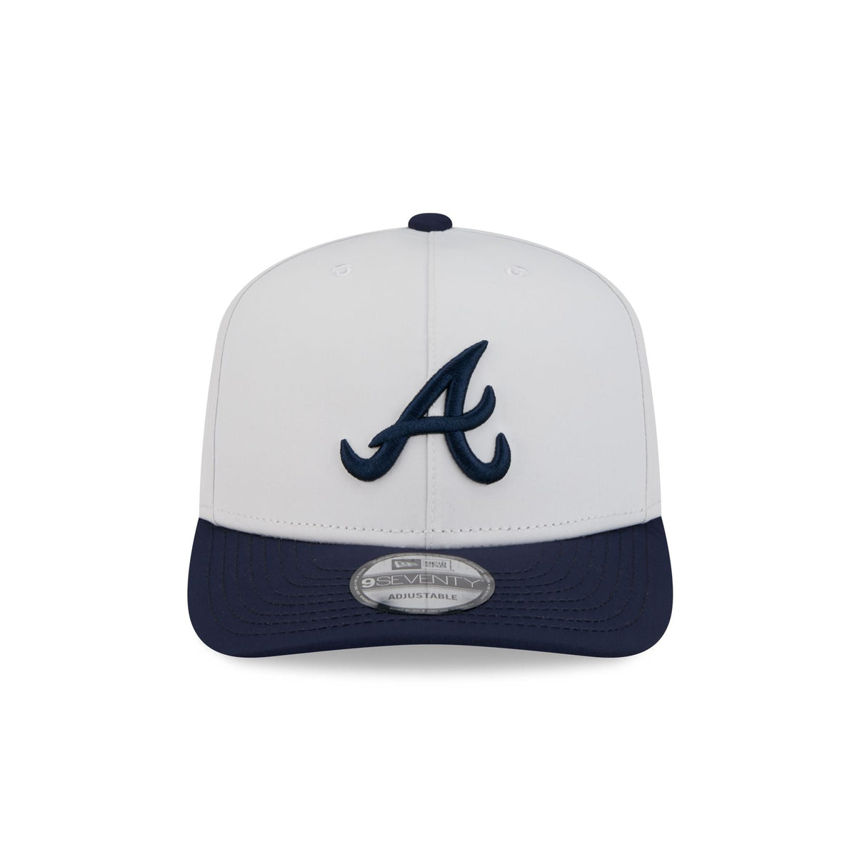 Atlanta Braves GORE-TEX White 9SEVENTY Stretch-Snap Hat