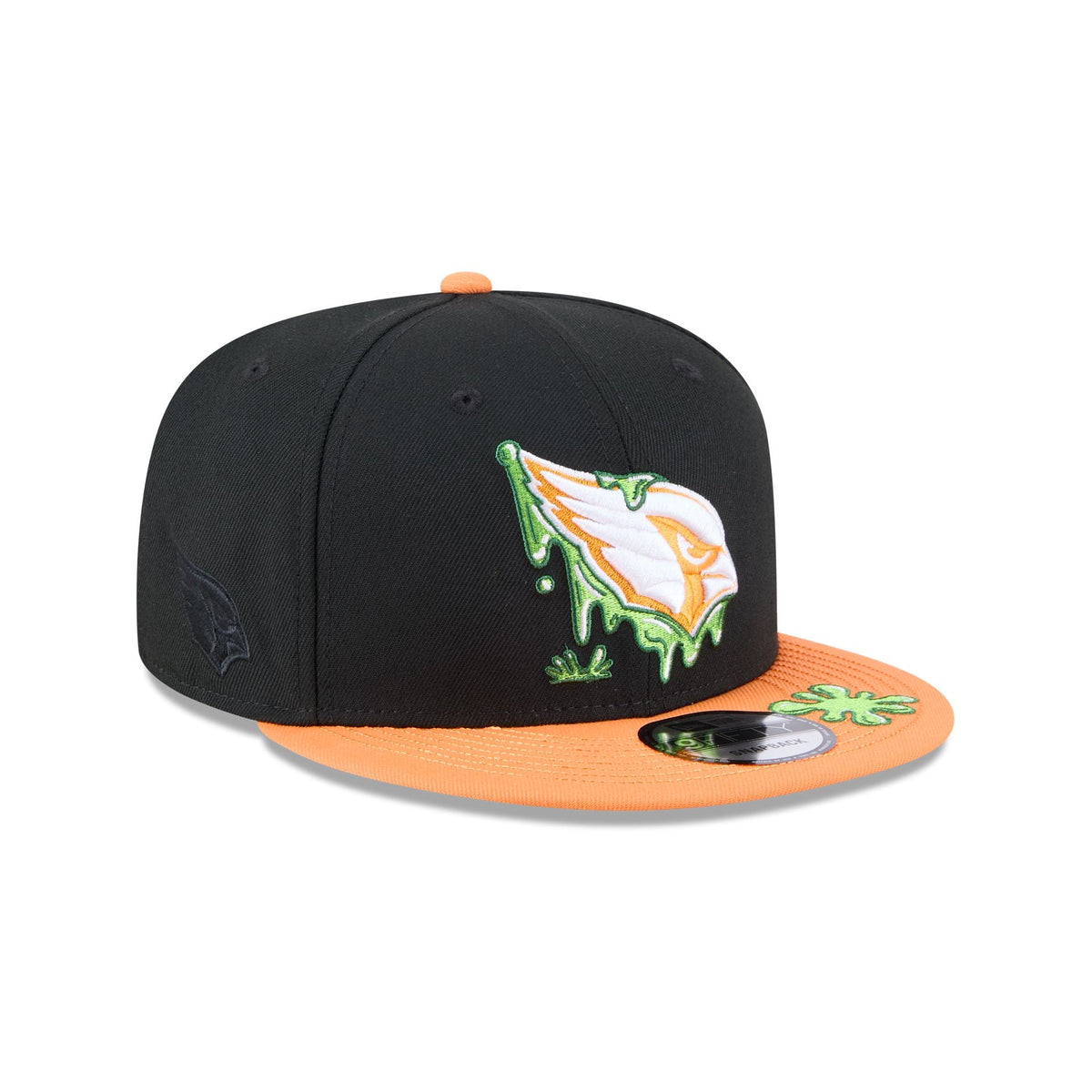 Nickelodeon Slime x Arizona Cardinals 9FIFTY Snapback Hat