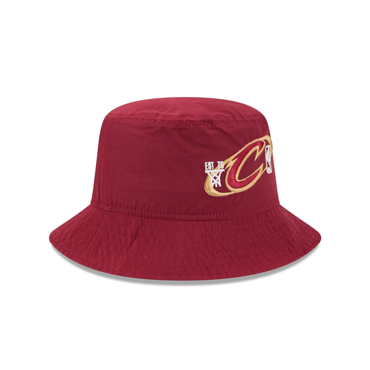Cleveland Cavaliers Nylon Logo Bucket Hat