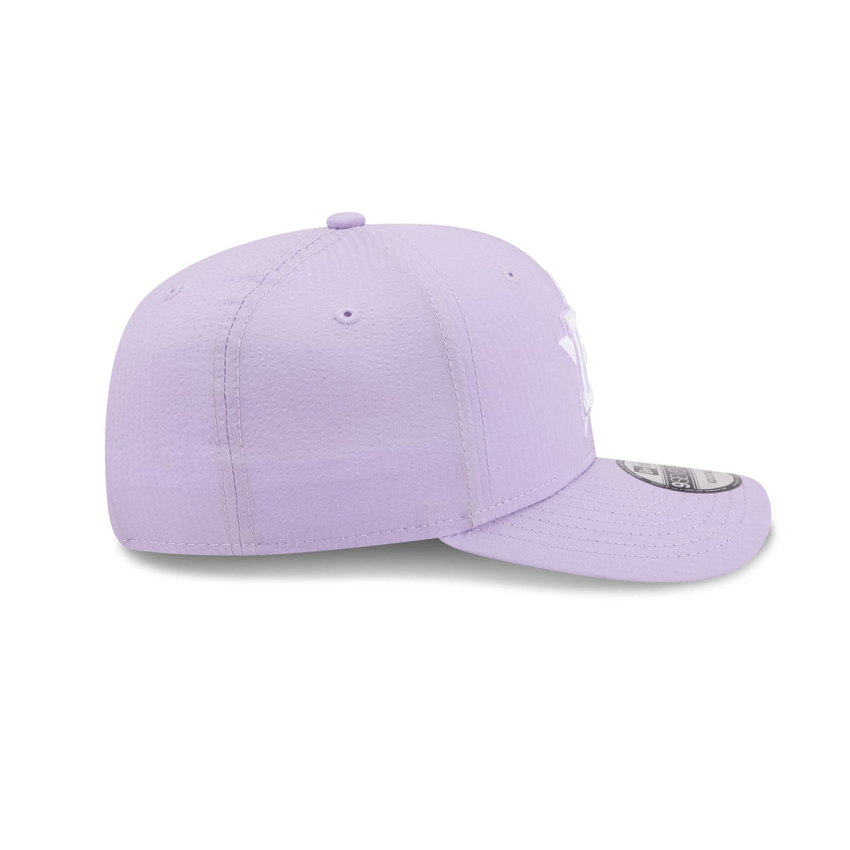 Houston Astros Pastel Crepe 9SEVENTY Stretch-Snap Hat