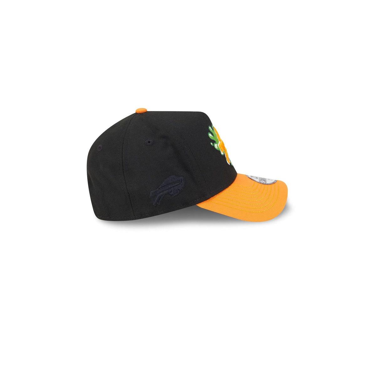 Nickelodeon Slime x Buffalo Bills Kids 9FORTY A-Frame Snapback Hat