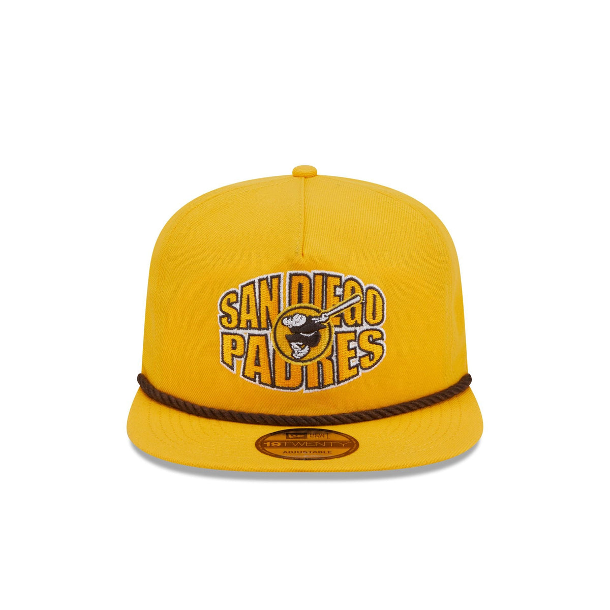 San Diego Padres Classic Tones 19TWENTY Adjustable Hat