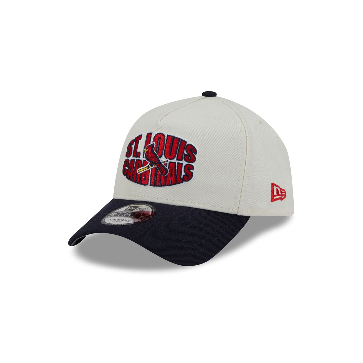 St. Louis Cardinals Classic Tones 9FORTY A-Frame Snapback Hat