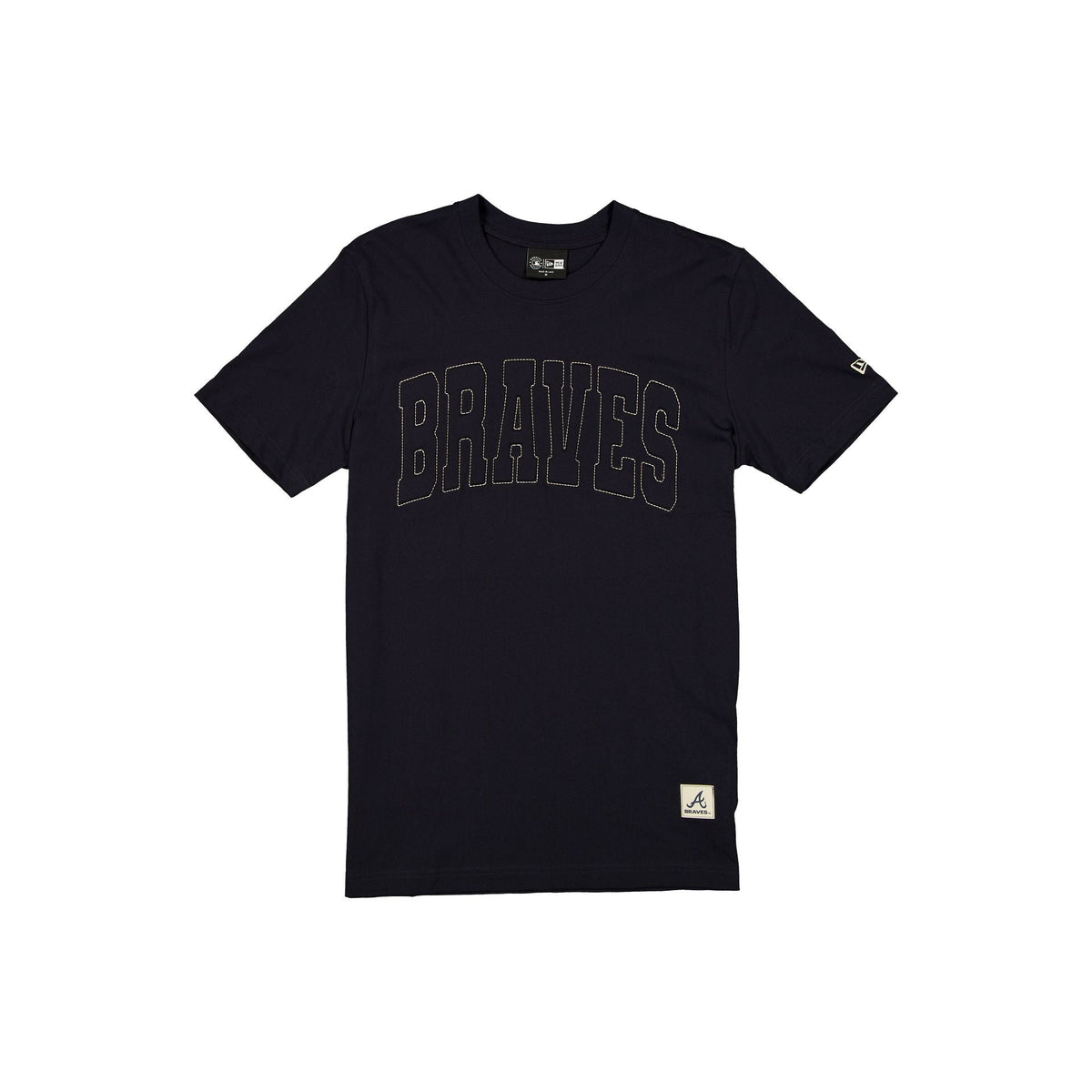 Atlanta Braves Quilted T-Shirt