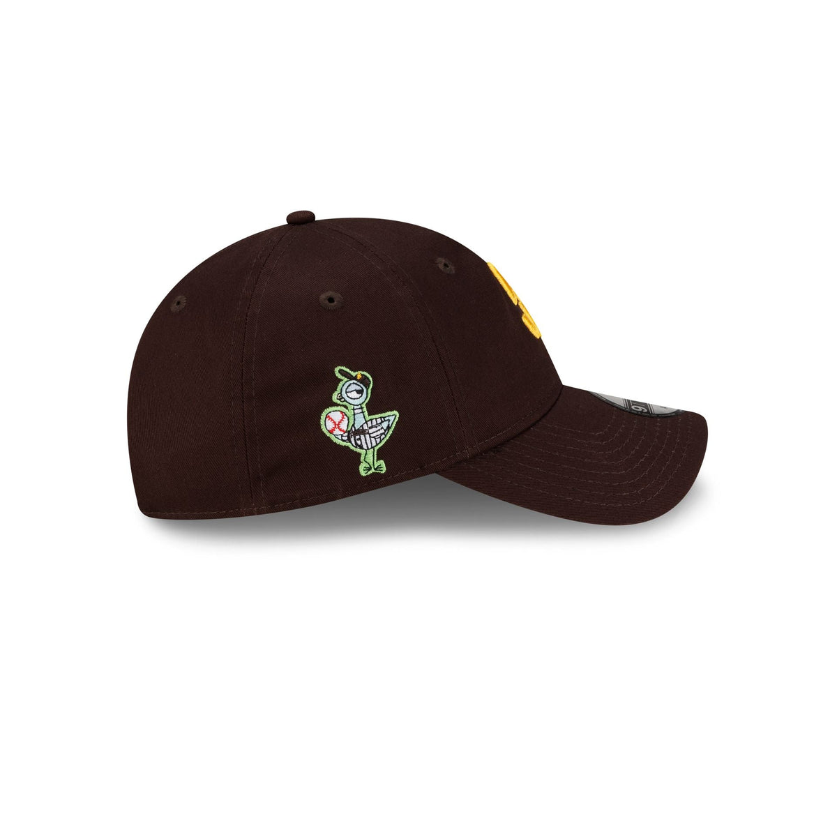 Hidden Pigeon x San Diego Padres 9TWENTY Adjustable Hat