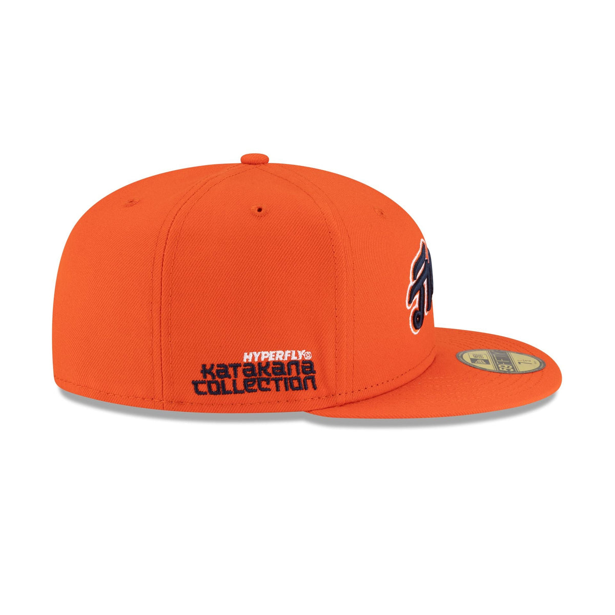 Hyperfly Katakana x Detroit Tigers 59FIFTY Fitted Hat