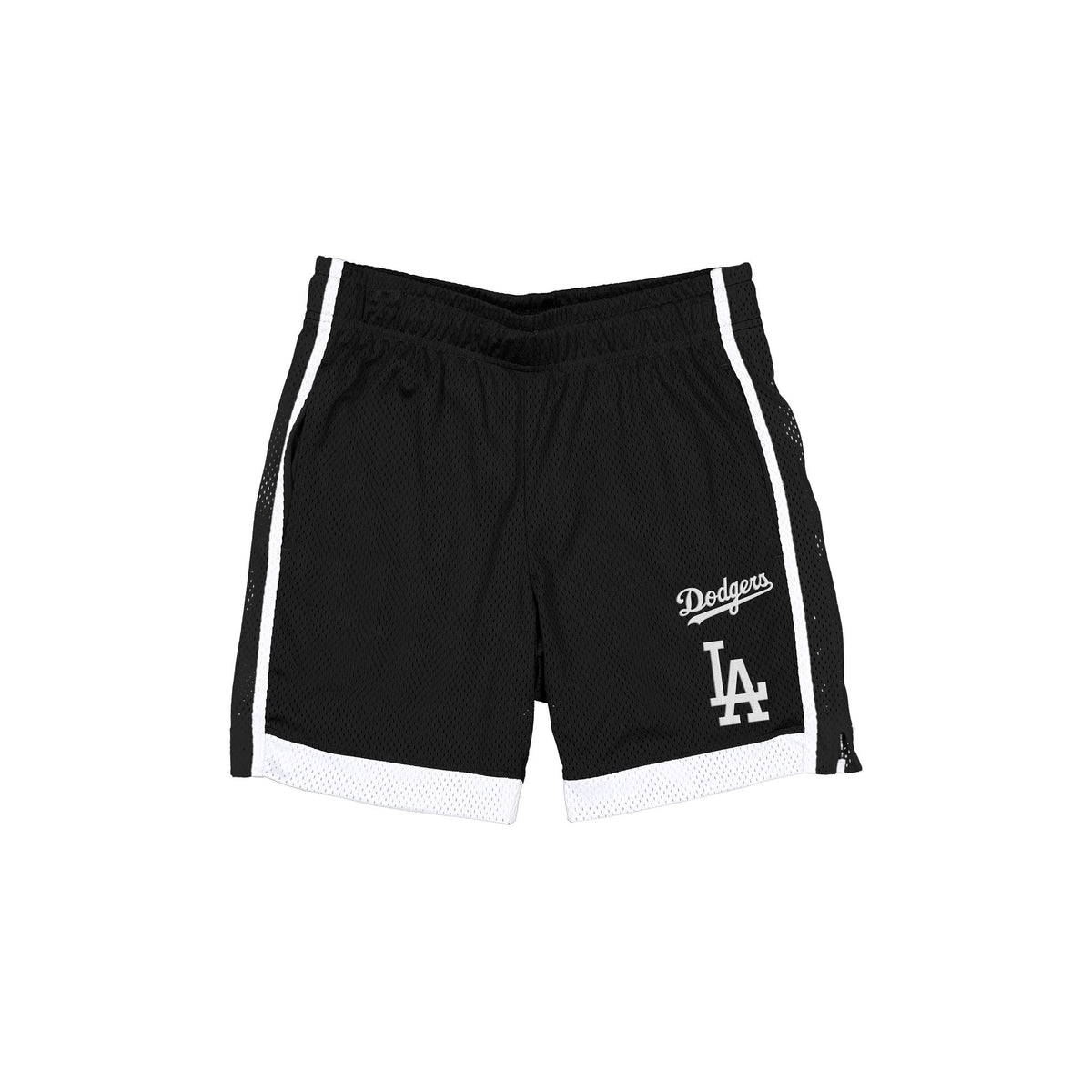 Los Angeles Dodgers Black Summer Shorts