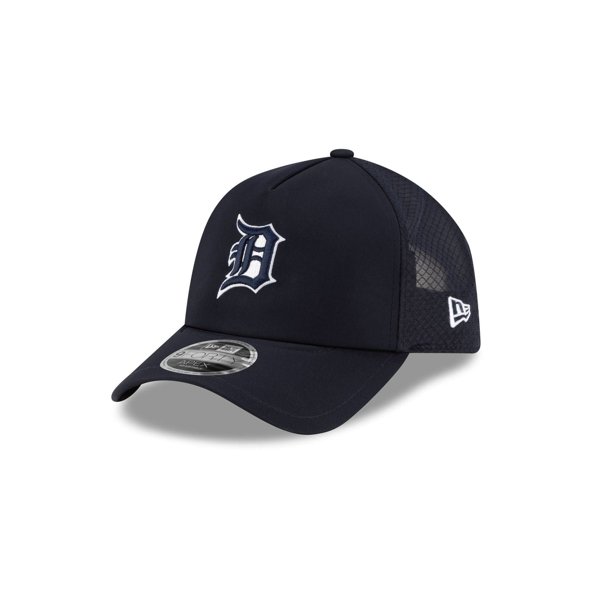 Detroit Tigers 2026 Batting Practice 9FORTY APEX Trucker Hat