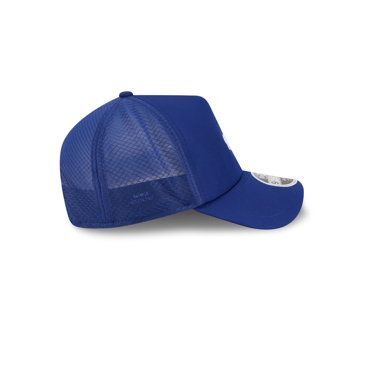 Los Angeles Dodgers 2026 Batting Practice Alt Ball 9FORTY APEX Trucker Hat