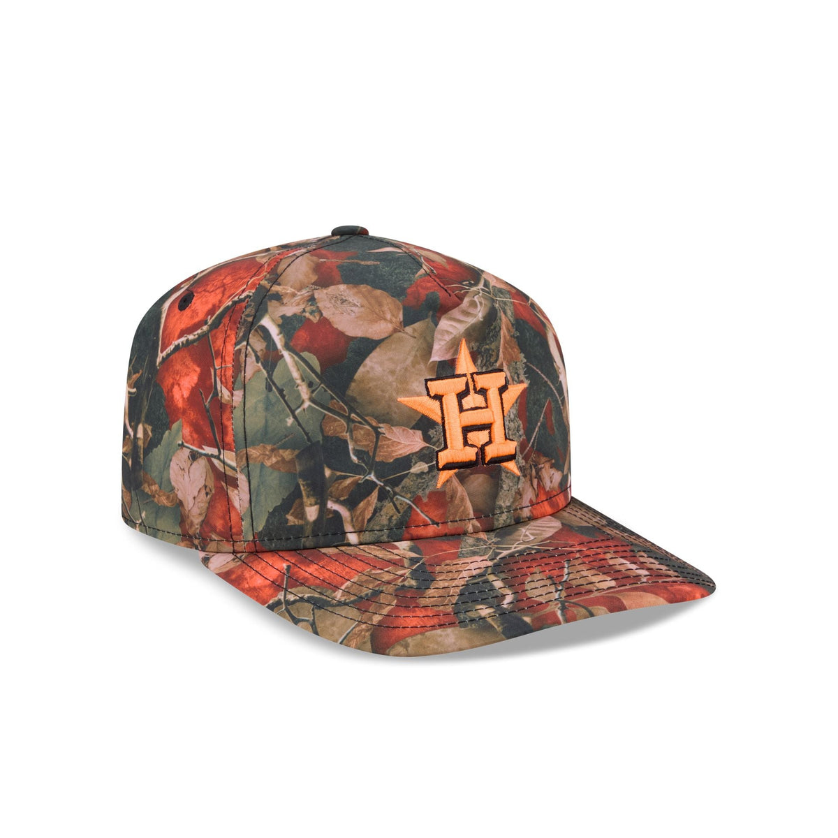 Houston Astros Amber Leaves 19TWENTY Adjustable Hat