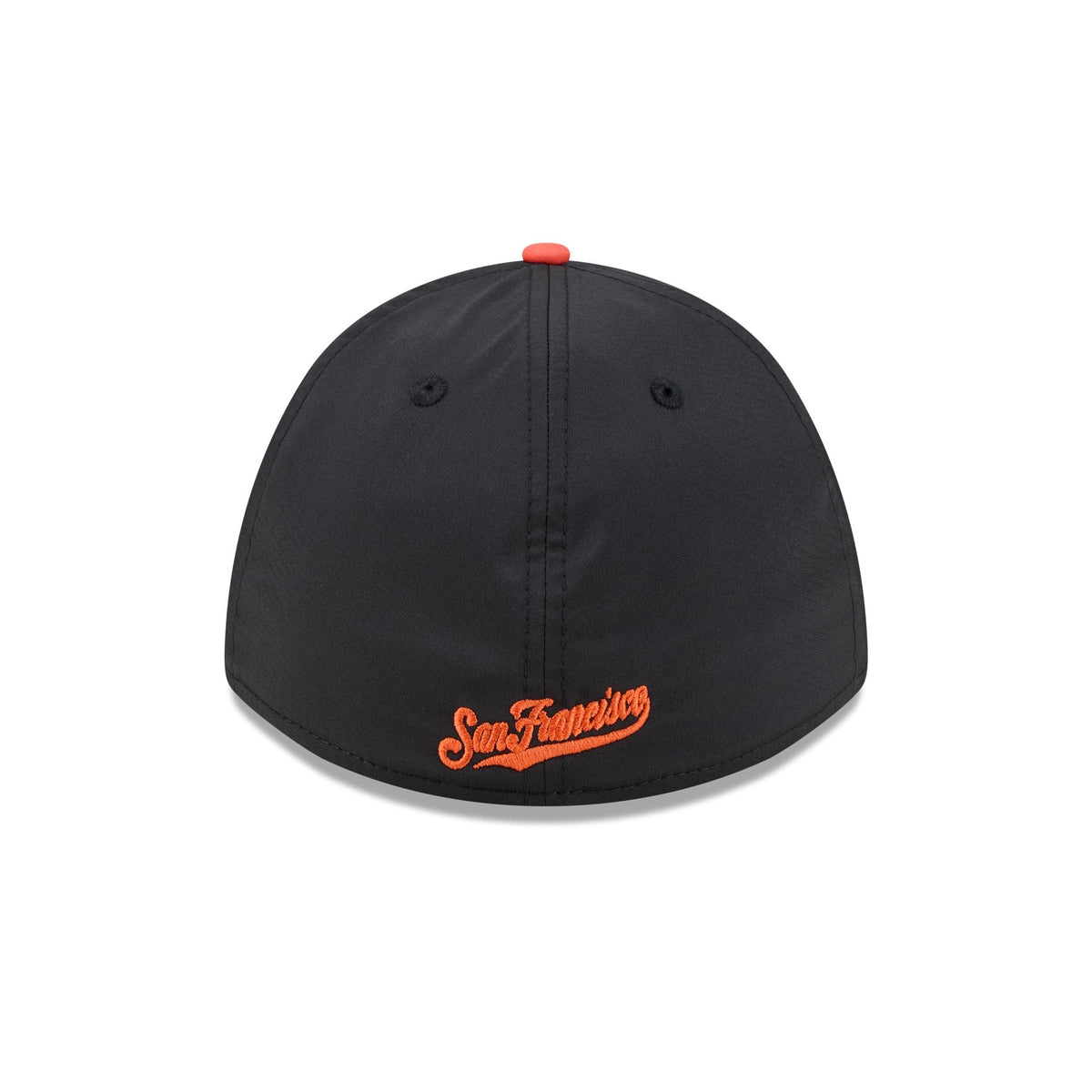 San Francisco Giants Rope 39THIRTY M-Crown A-Frame Stretch Fit Hat