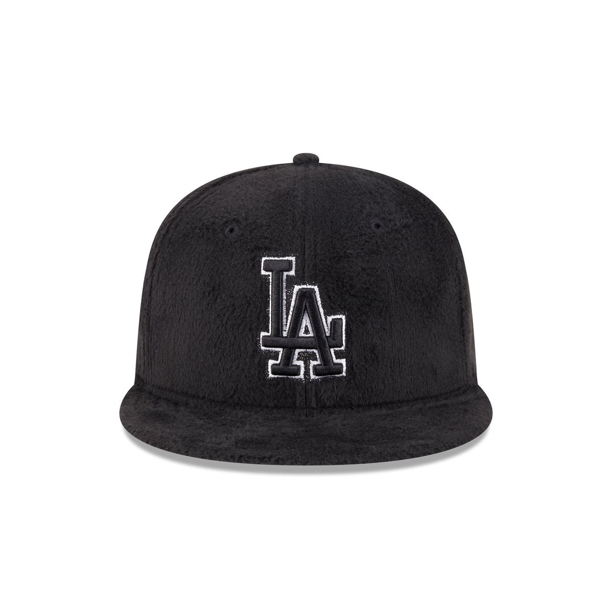 Just Caps Static Logo Los Angeles Dodgers 59FIFTY Fitted Cap