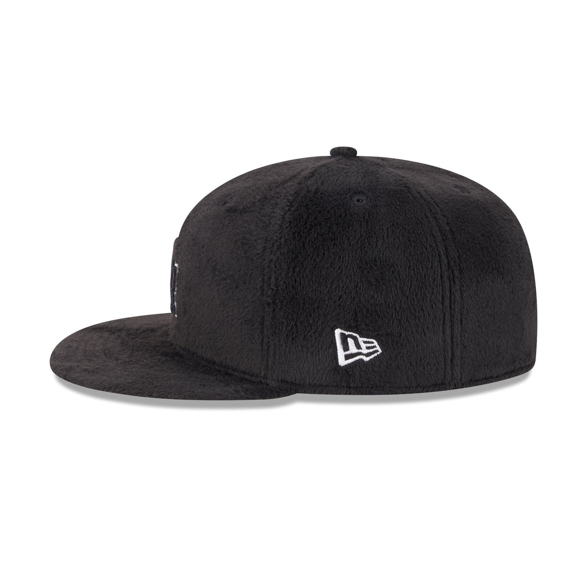 Just Caps Static Logo Los Angeles Dodgers 59FIFTY Fitted Cap