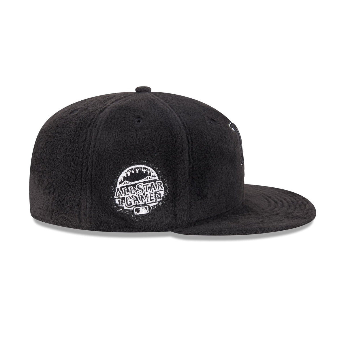 Just Caps Static Logo New York Mets 59FIFTY Fitted Cap