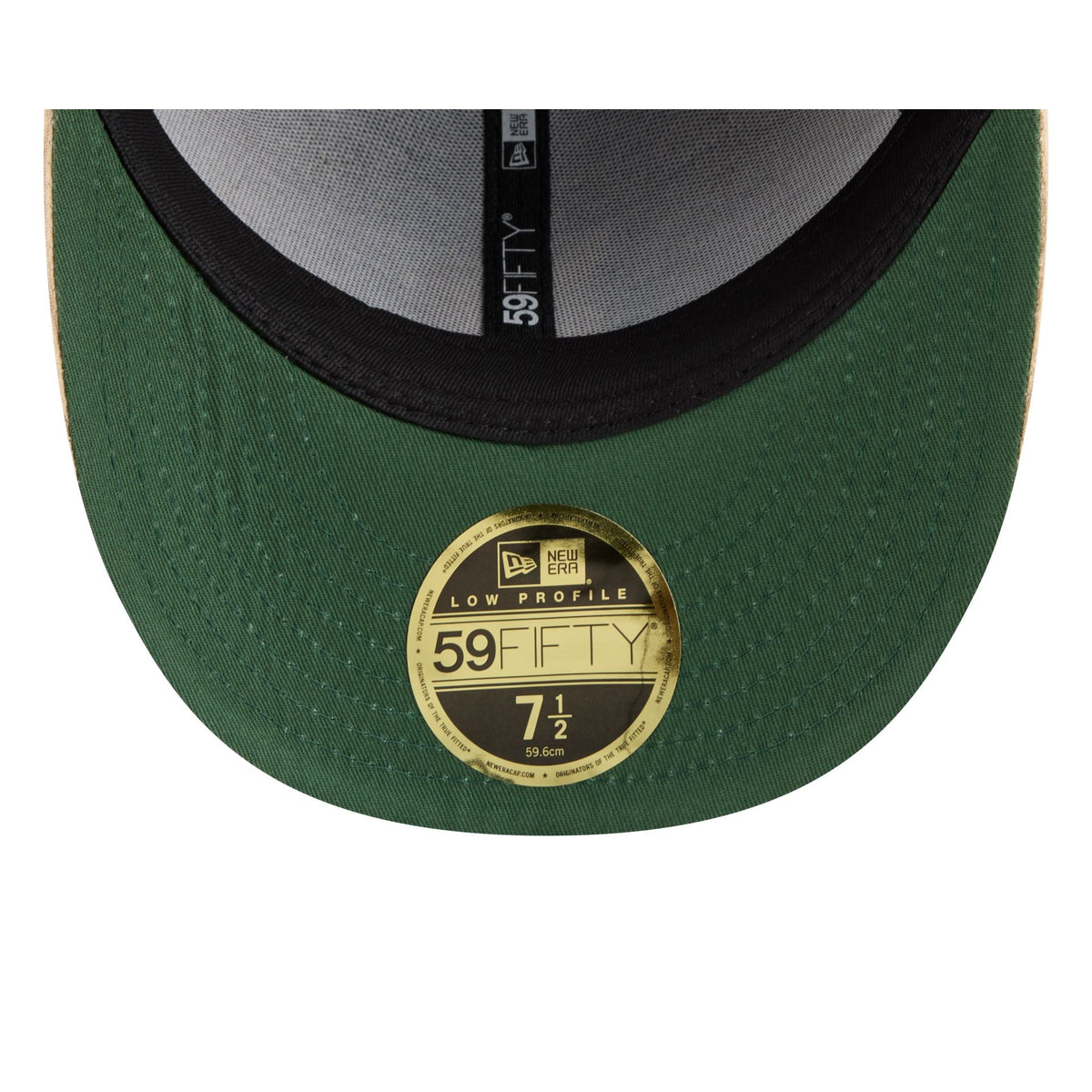 Detroit Tigers Fall Velvet Low Profile 59FIFTY Fitted Hat