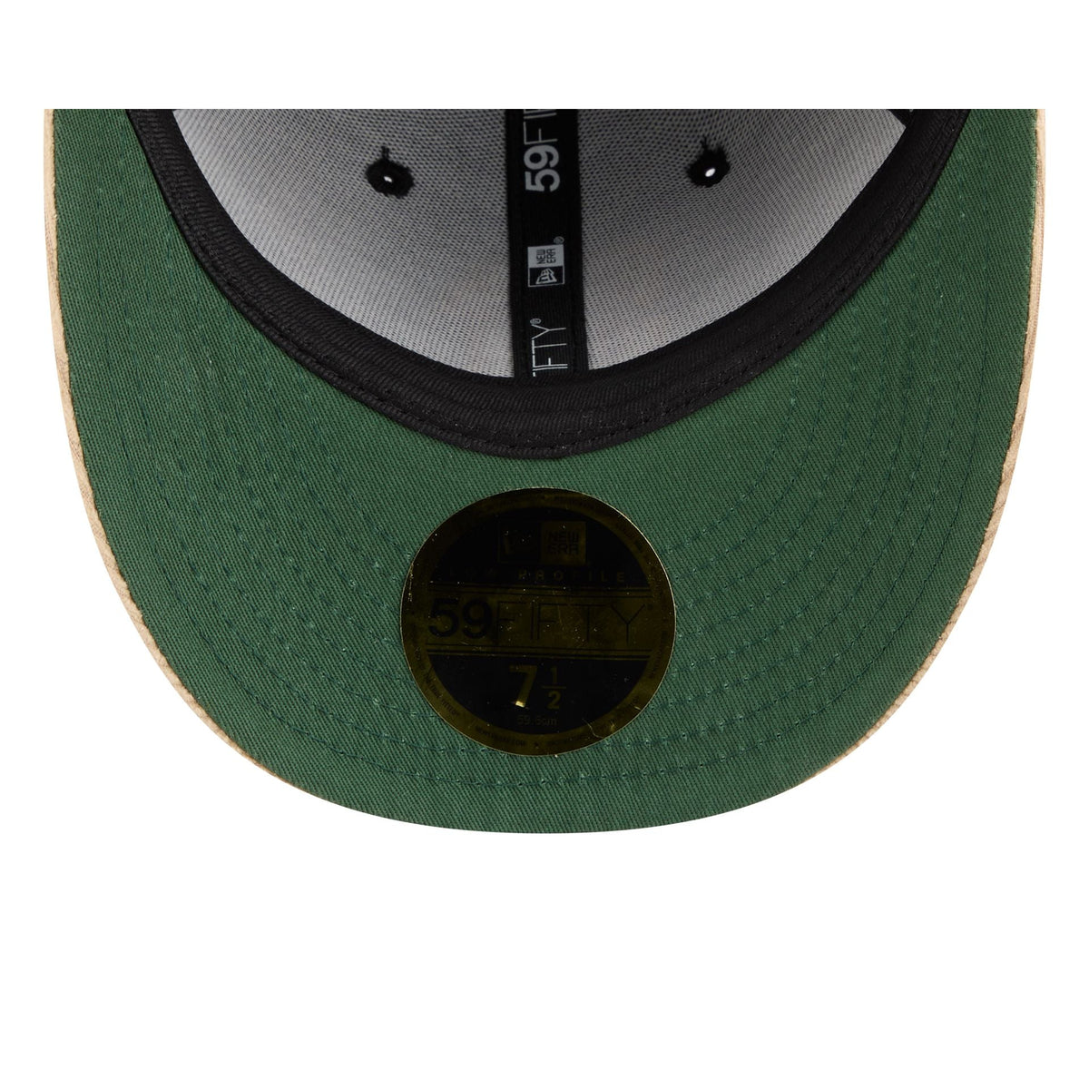 San Francisco Giants Fall Velvet Low Profile 59FIFTY Fitted Hat