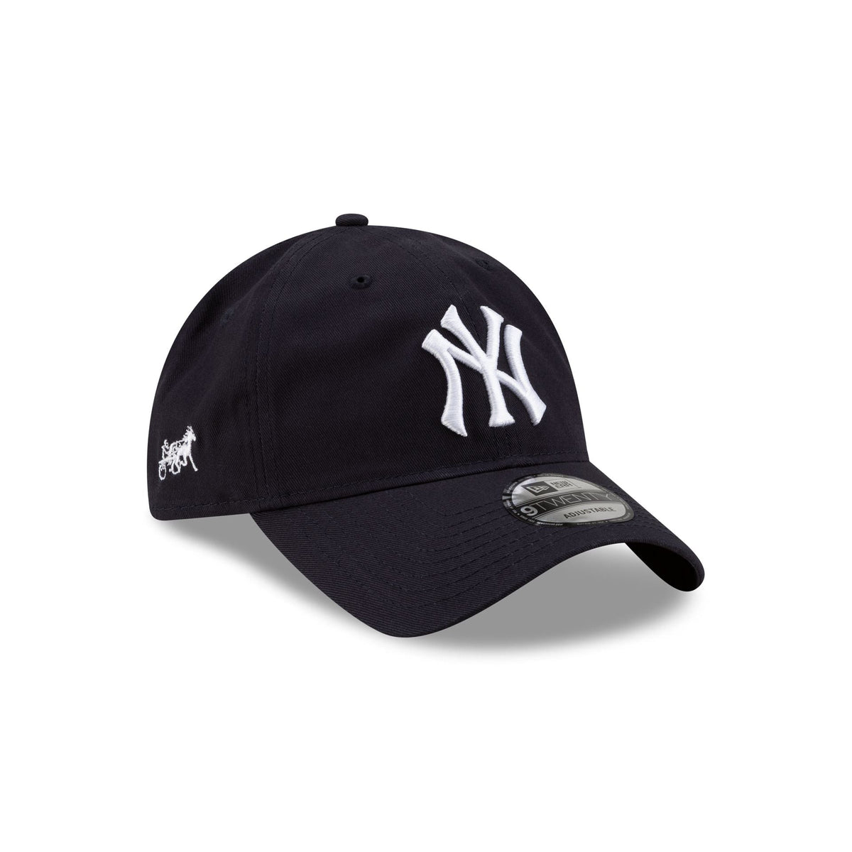 Siegelman Stable x New York Yankees Navy 9TWENTY Adjustable Hat