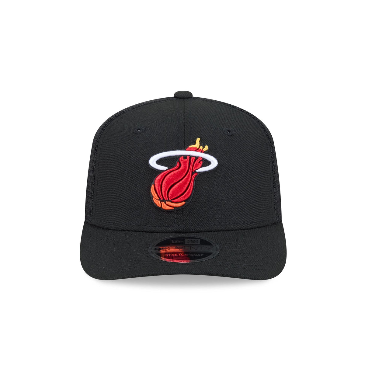 Miami Heat 1988-1998 Hardwood Classics 9SEVENTY Trucker Hat