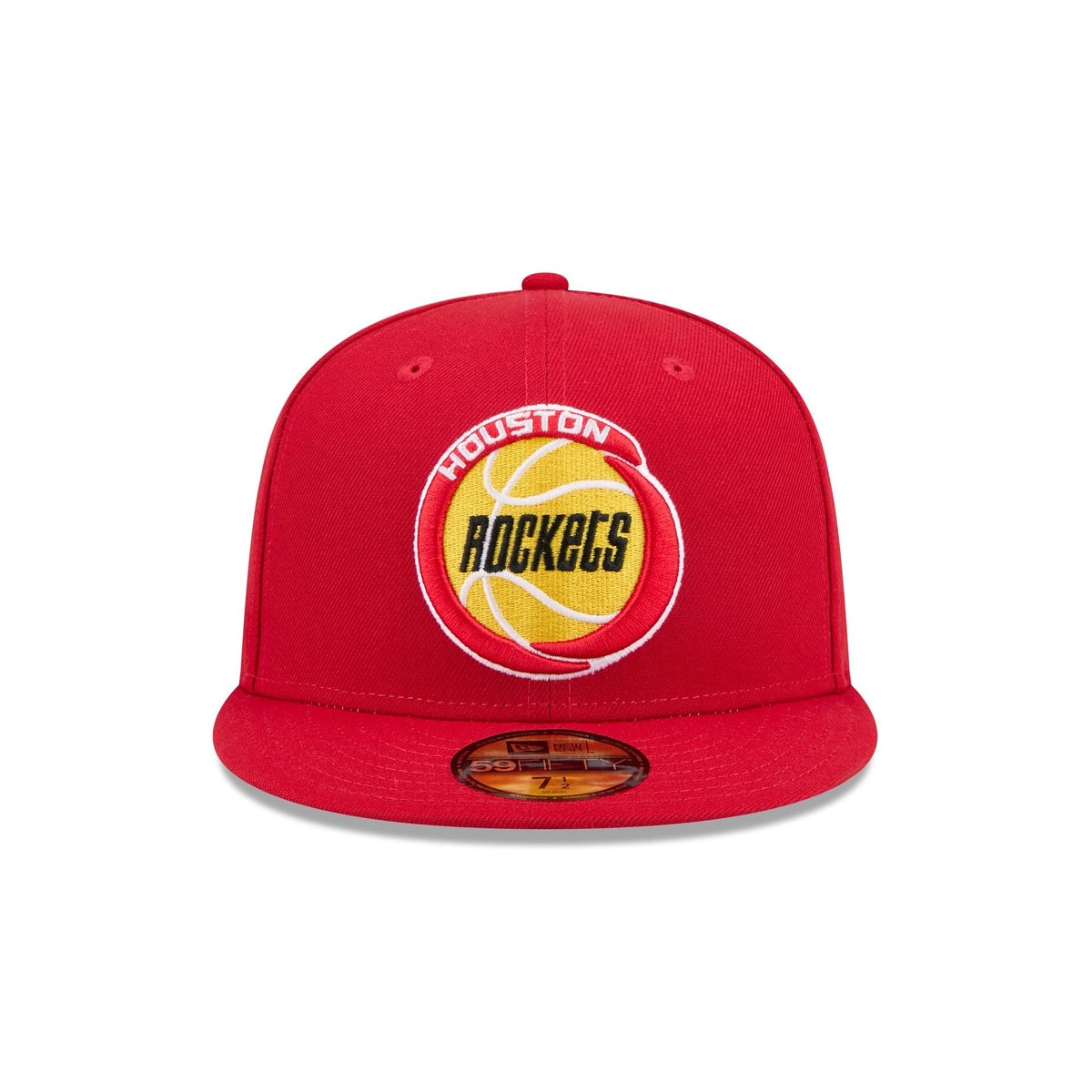 Houston Rockets 1972-1994 Hardwood Classics 59FIFTY Fitted Hat