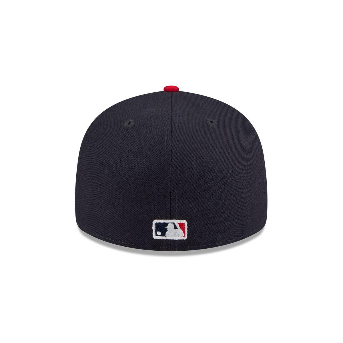 Atlanta Braves Pre-Curve 59FIFTY Fitted Hat