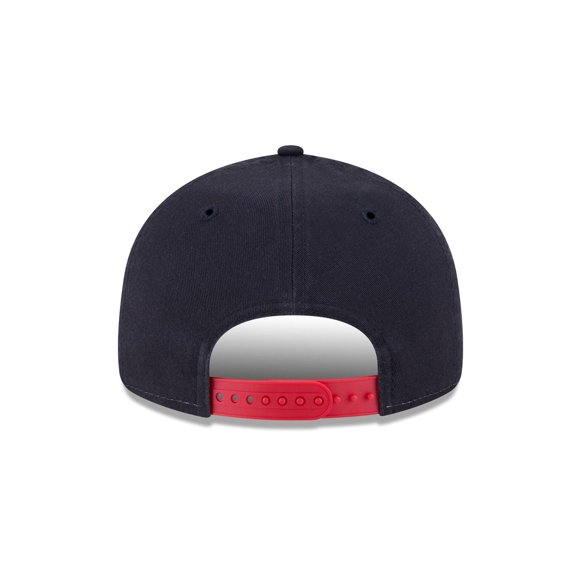 Atlanta Braves Team Stripes Retro Crown 9FIFTY Snapback Hat
