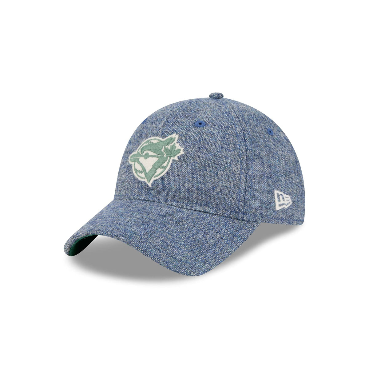 Toronto Blue Jays Light Royal Shetland Moon 9TWENTY Adjustable Hat