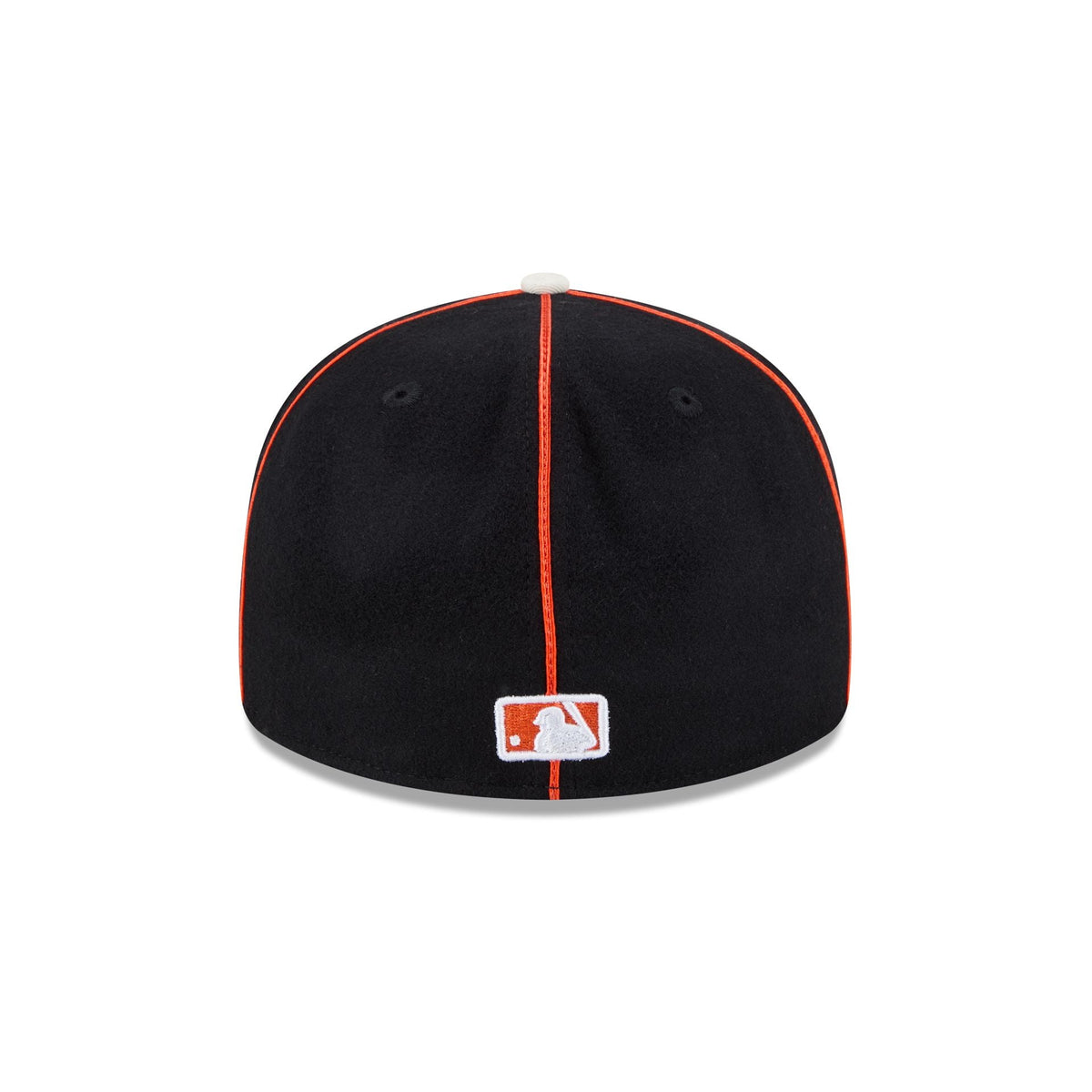 Houston Astros Felt Logo Retro Crown 59FIFTY Fitted Hat