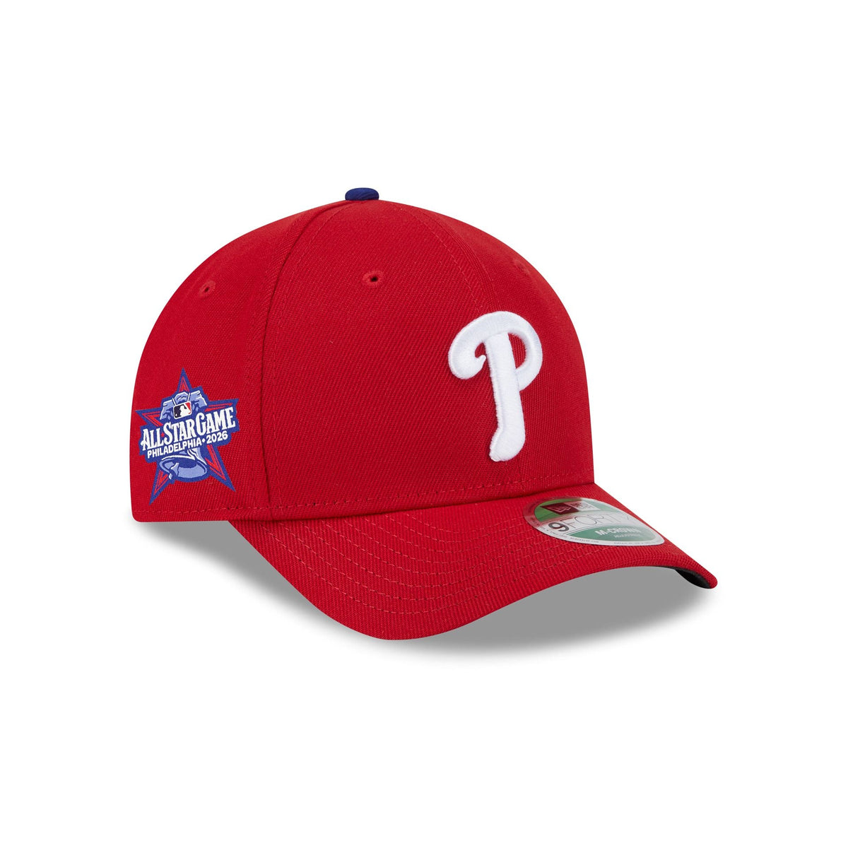 Philadelphia Phillies 2026 All-Star Game Host 9FORTY M-Crown Snapback Hat