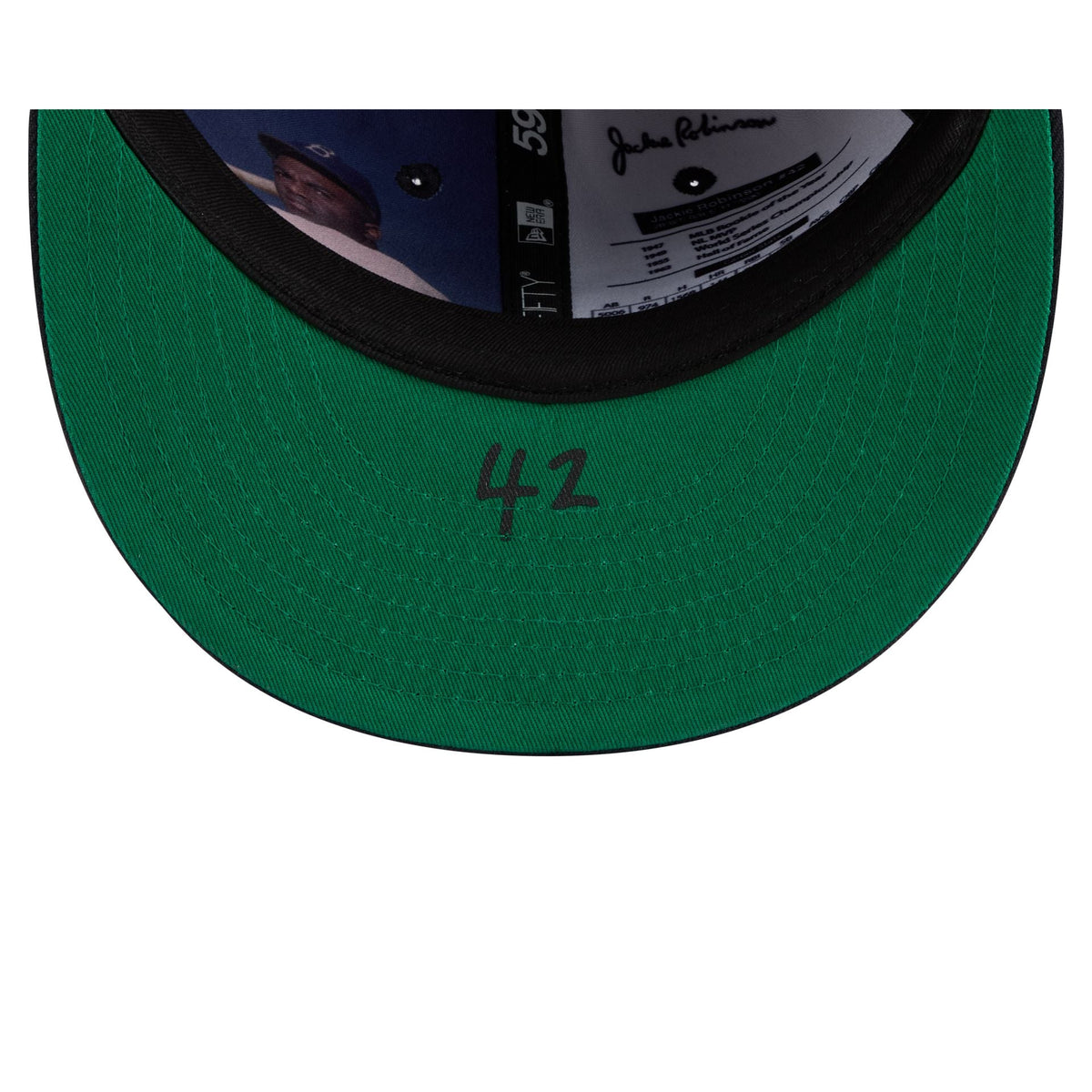 Atlanta Braves Jackie Robinson Day 2026 59FIFTY Fitted Hat
