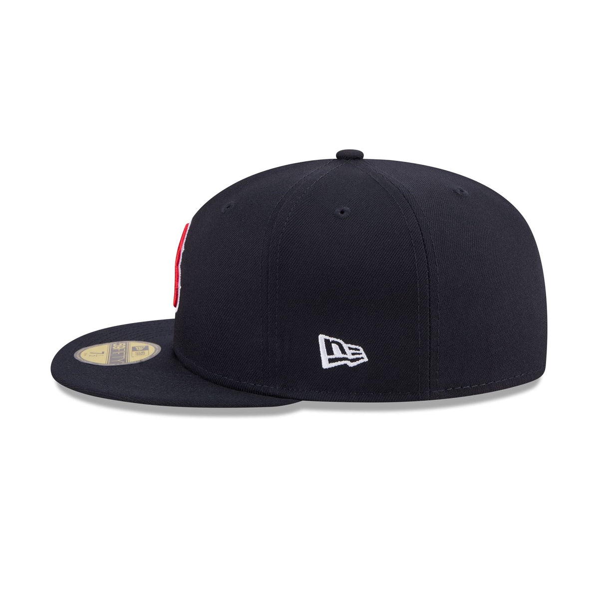 Boston Red Sox Jackie Robinson Day 2026 59FIFTY Fitted Hat