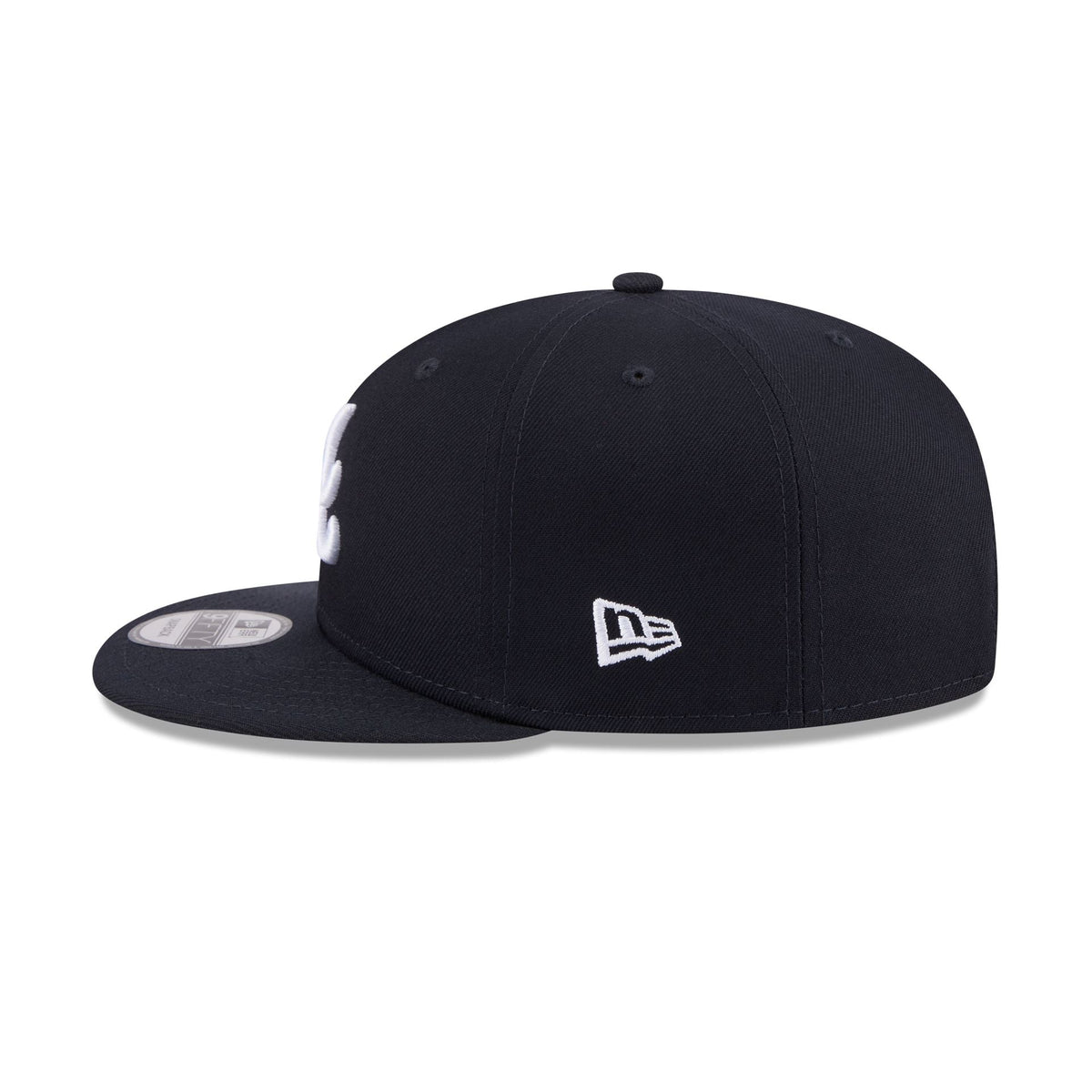 Atlanta Braves Jackie Robinson Day 2026 9FIFTY Snapback Hat